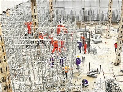 杭州94個“迎亞運”道路工程春節(jié)不停工，全力推進城市建設(shè)