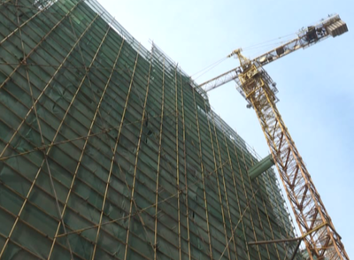 應(yīng)城棚改房建設(shè)全面提速，早圓群眾安居夢